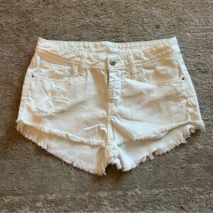 IRO Denim Shorts